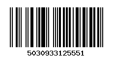Code-barres du jeu 5030933125551