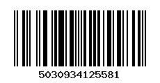 Code-barres du jeu 5030934125581