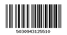 Code-barres du jeu 5030943125510