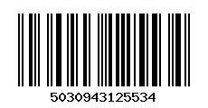 Code-barres du jeu 5030943125534