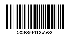 Code-barres du jeu 5030944125502