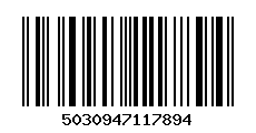 Code-barres du jeu 5030947117894