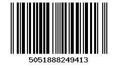 Code-barres du jeu 5051888249413