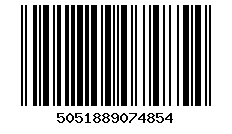 Code-barres du jeu 5051889074854