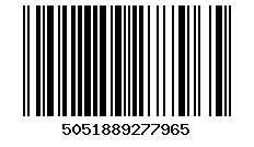 Code-barres du jeu 5051889277965