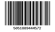 Code-barres du jeu 5051889444572