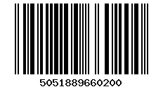 Code-barres du jeu 5051889660200