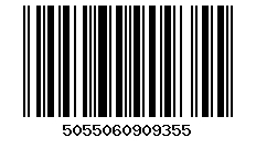 Code-barres du jeu 5055060909355