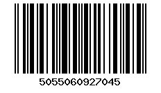 Code-barres du jeu 5055060927045