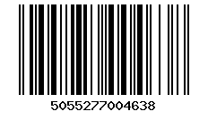 Code-barres du jeu 5055277004638