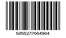 Code-barres du jeu 5055277004904