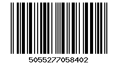 Code-barres du jeu 5055277058402