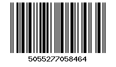 Code-barres du jeu 5055277058464