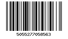 Code-barres du jeu 5055277058563