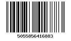 Code-barres du jeu 5055856416883