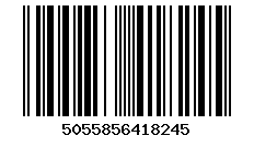Code-barres du jeu 5055856418245