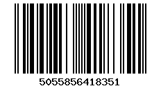 Code barre du jeu distribu&eacute; en France : 5055856418351