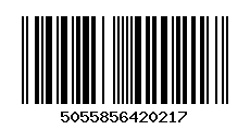 Code-barres du jeu 5055856420217