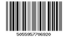 Code-barres du jeu 5055957706920