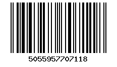 Code-barres du jeu 5055957707118