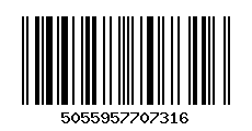 Code-barres du jeu 5055957707316