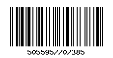 Code-barres du jeu 5055957707385