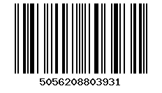 Code-barres du jeu 5056208803931
