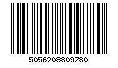 Code-barres du jeu 5056208809780