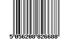 Code barre du jeu distribué en France : 5056208826688