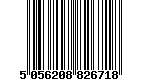 Code barre du jeu distribué en France : 5056208826718