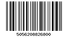 Code-barres du jeu 5056208826800