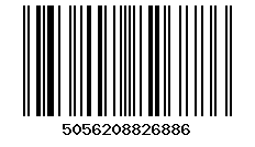 Code-barres du jeu 5056208826886