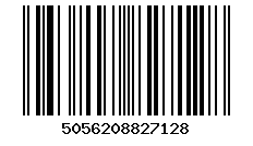 Code-barres du jeu 5056208827128