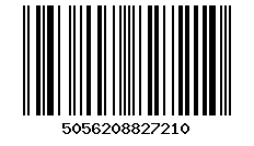 Code-barres du jeu 5056208827210