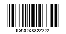 Code-barres du jeu 5056208827722
