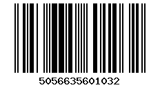 Code barre du jeu distribu&eacute; en France : 5056635601032