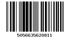 Code-barres du jeu 5056635620811