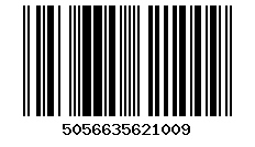 Code-barres du jeu 5056635621009