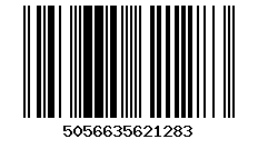 Code-barres du jeu 5056635621283