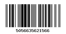 Code-barres du jeu 5056635621566
