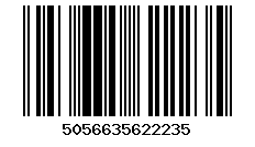 Code-barres du jeu 5056635622235