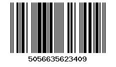 Code-barres du jeu 5056635623409