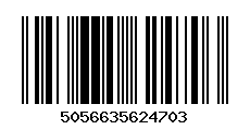 Code-barres du jeu 5056635624703