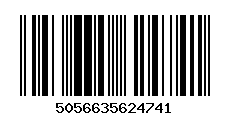 Code-barres du jeu 5056635624741