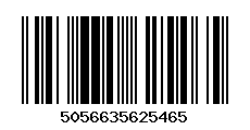 Code-barres du jeu 5056635625465