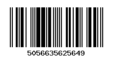 Code-barres du jeu 5056635625649