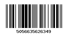 Code-barres du jeu 5056635626349
