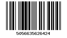 Code-barres du jeu 5056635626424
