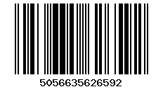 Code-barres du jeu 5056635626592