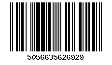 Code-barres du jeu 5056635626929